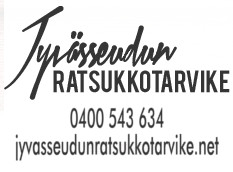 Jyvässeudun Ratsukkotarvike Oy